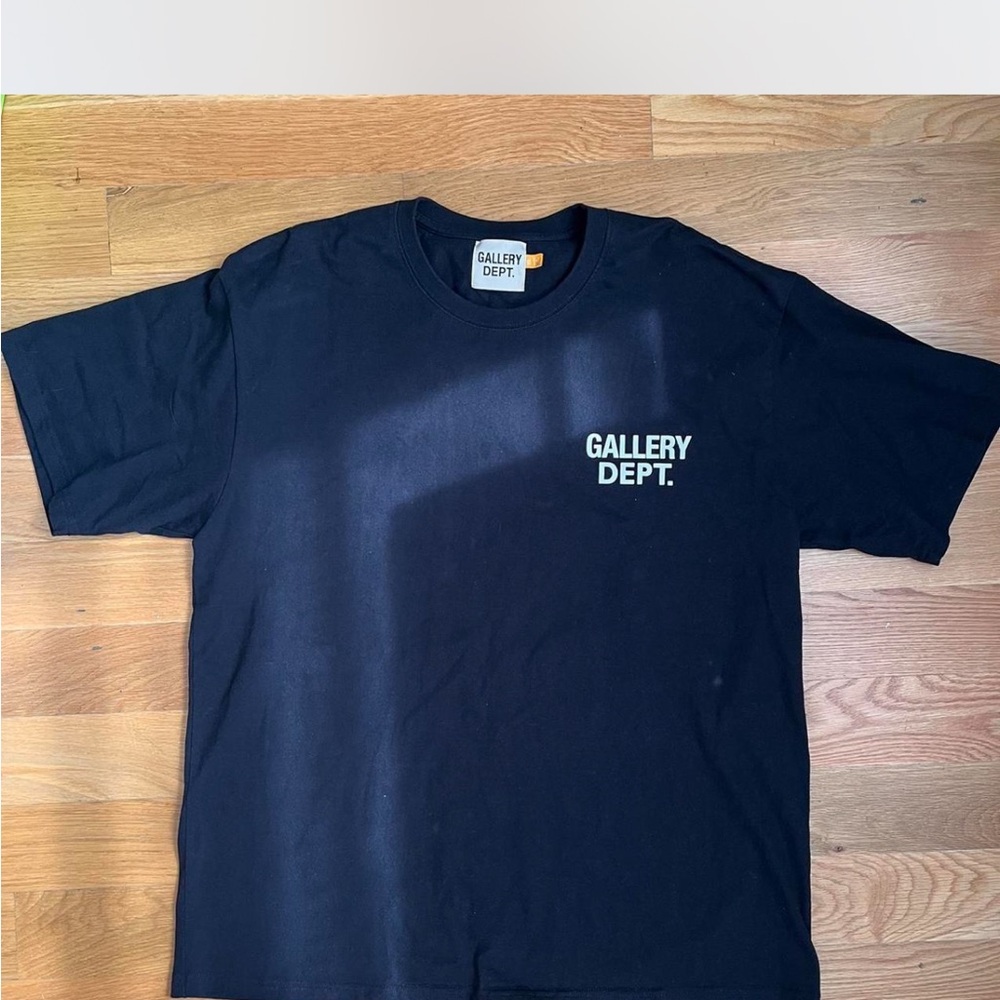 Gallery Dept. T-Shirt XL - Black